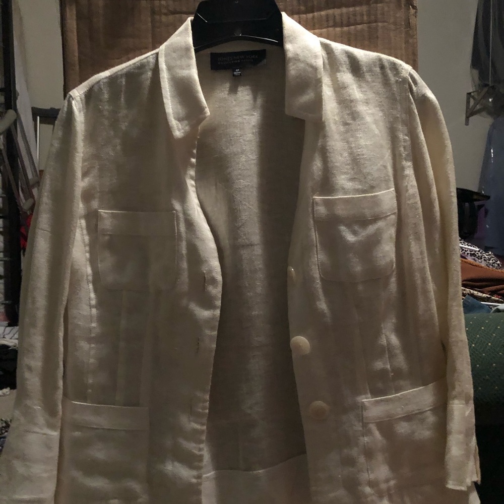 Off white jacket